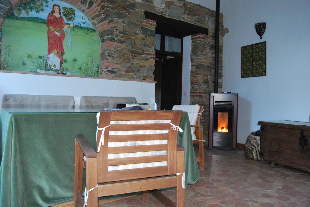 El Alojamiento Rural De Peter Aracena Exterior photo